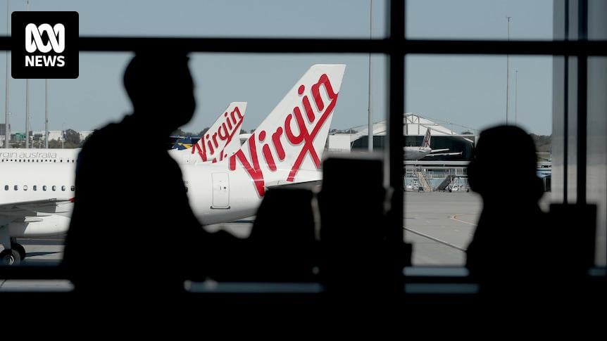 Vape ignites on Virgin flight, sparking emergency at Melbourne Airport