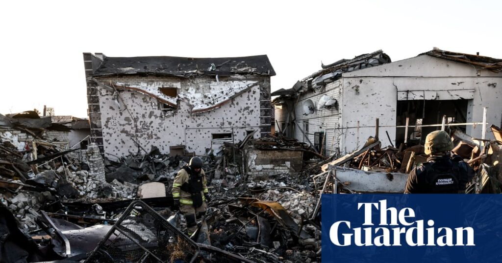 Ukraine war briefing: Zelenskyy wants new system to control Ukraine drone sales | Ukraine