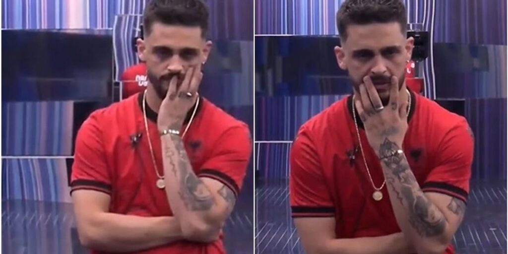 DJ Gimbo is wrong - he doesn't know the year when Kosovo's Independence was declared