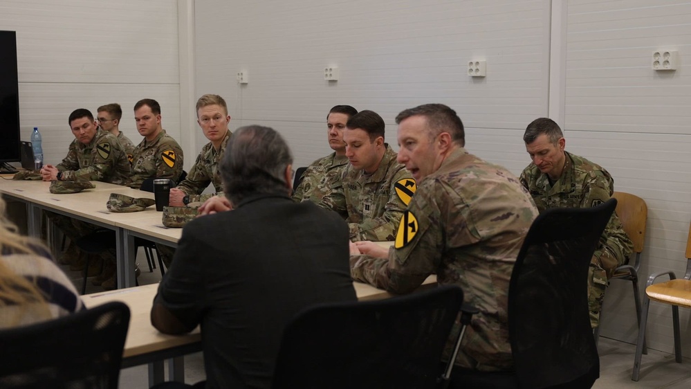 DVIDS – Video – U.S. Soldiers Receive Estonian NATO Kaitsel “Defender” Medal Strengthening Allied Partnership DVIDS - Video - U.S. Soldiers Receive Estonian NATO Kaitsel “Defender” Medal Strengthening Allied Partnership