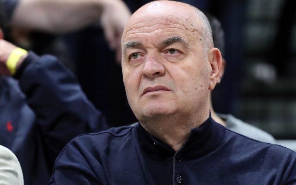 LEGENDARY COACH IN THE HOSPITAL: New information about the condition of Duško Vujošević!