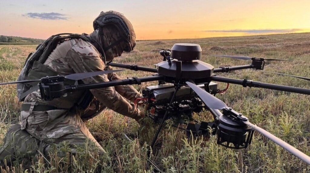 Remote mining: Ukrainian forces have killed 700 Russian troops in a month