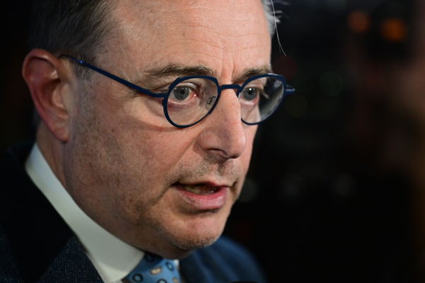 Belgium will not take part in US and Israeli war, says PM, who also clarifies Russia comments