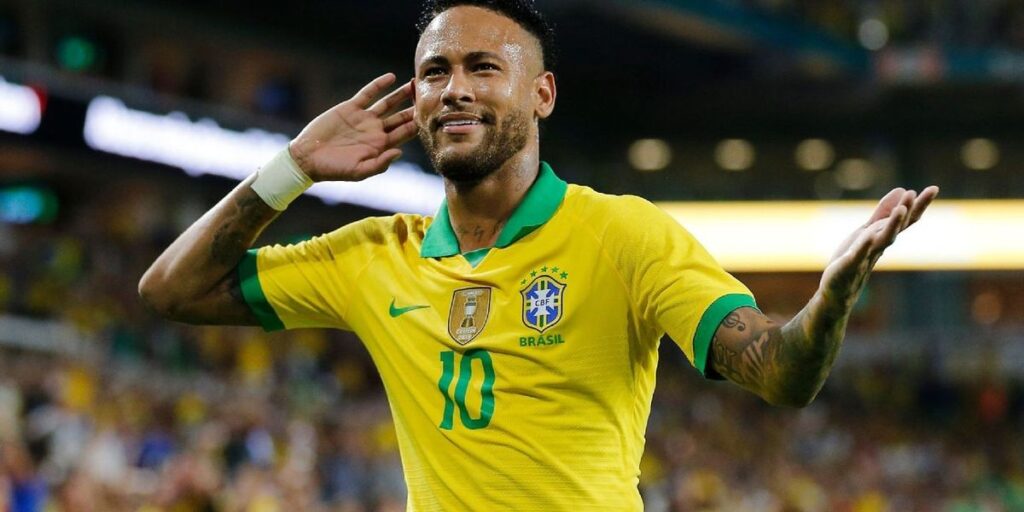 Ancelotti leaves Neymar out of Brazil squad for France and Croatia