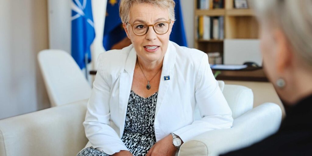 Gërvalla criticizes Rama for the article with Vučić: Kosovo citizens will not forgive him