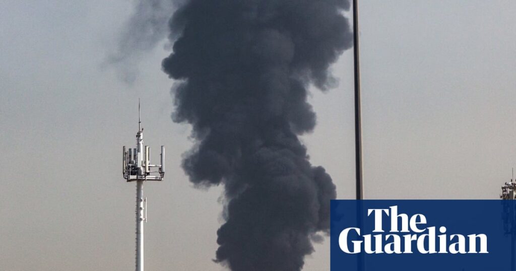 Trump’s threats to Nato reveal glaring absence of any strategy on Iran | US-Israel war on Iran