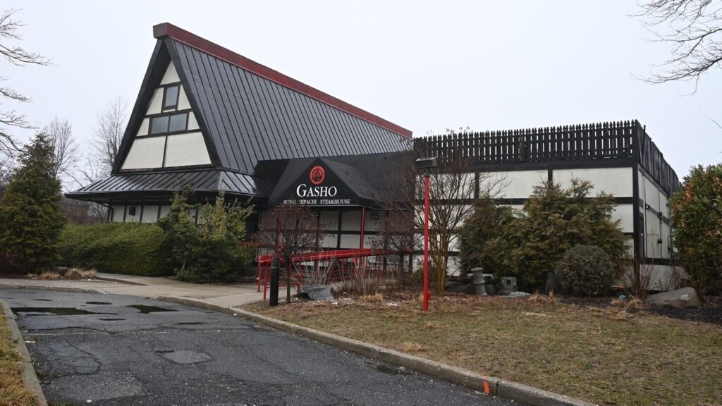 Gasho of Japan hibachi steakhouse closes in Hauppauge Gasho of Japan hibachi steakhouse closes in Hauppauge