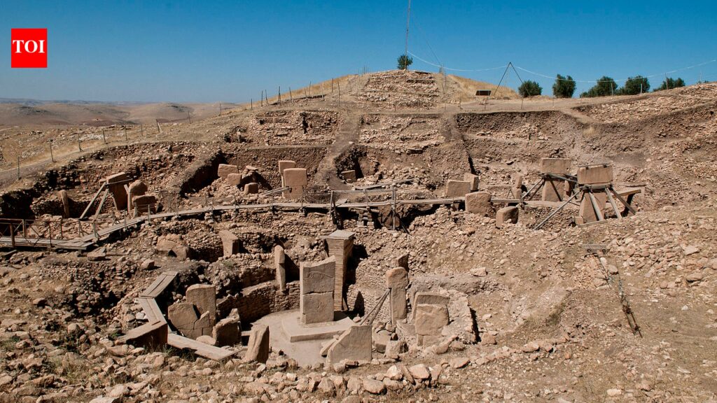 12,000-year-old mystery of Göbekli Tepe in Turkey: Who built this temple and where did its builders vanish | World News