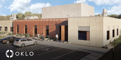 Oklo’s Atomic Alchemy Announces U.S. Department of Energy Approval for Nuclear Safety Design Agreement of its Groves Isotopes Test Reactor