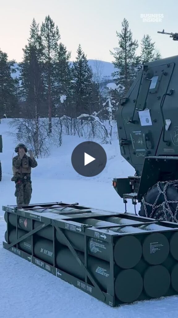 NATO’s Arctic artillery forces are learning to dig, hide, and maneuver to dodge drones. Read more about how NATO troops are rewriting battlefield tactics in the Arctic to survive the age of drones… NATO’s Arctic artillery forces are learning to dig, hide, and maneuver to dodge drones. Read more about how NATO troops are rewriting battlefield tactics in the Arctic to survive the age of drones…