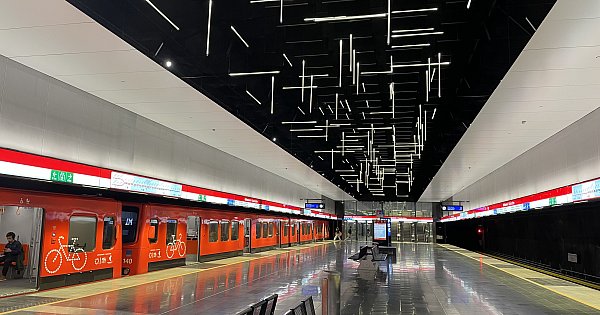 Helsinki, Finland: Going underground, a photo essay