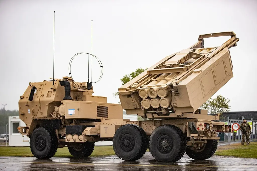 Belgium plans to strengthen its artillery – HIMARS’ successes in Ukraine became the benchmark Video