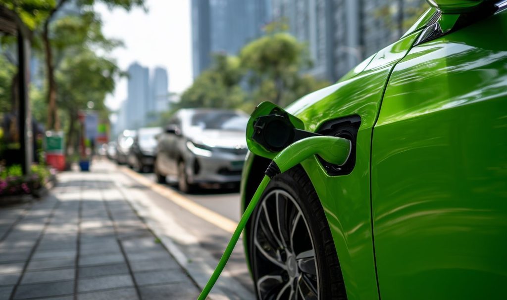 EV Adoption in Australia Still Dominated by High-Income Areas, Study Finds – News Hub
