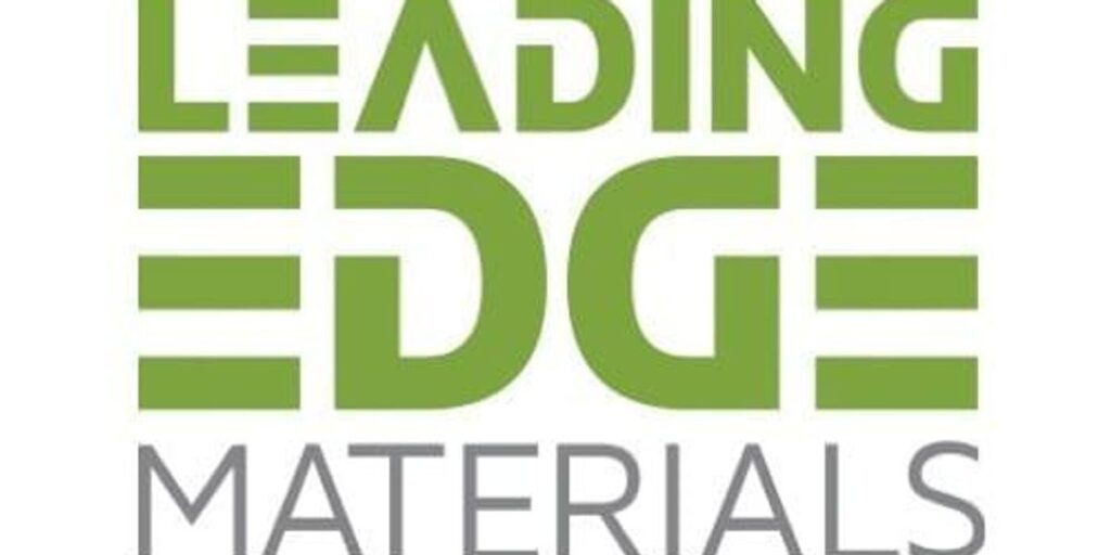 LEADING EDGE MATERIALS FILES CPR FOR BIHOR SUD POLYMETALLIC EXPLORATION PROJECT, ROMANIA