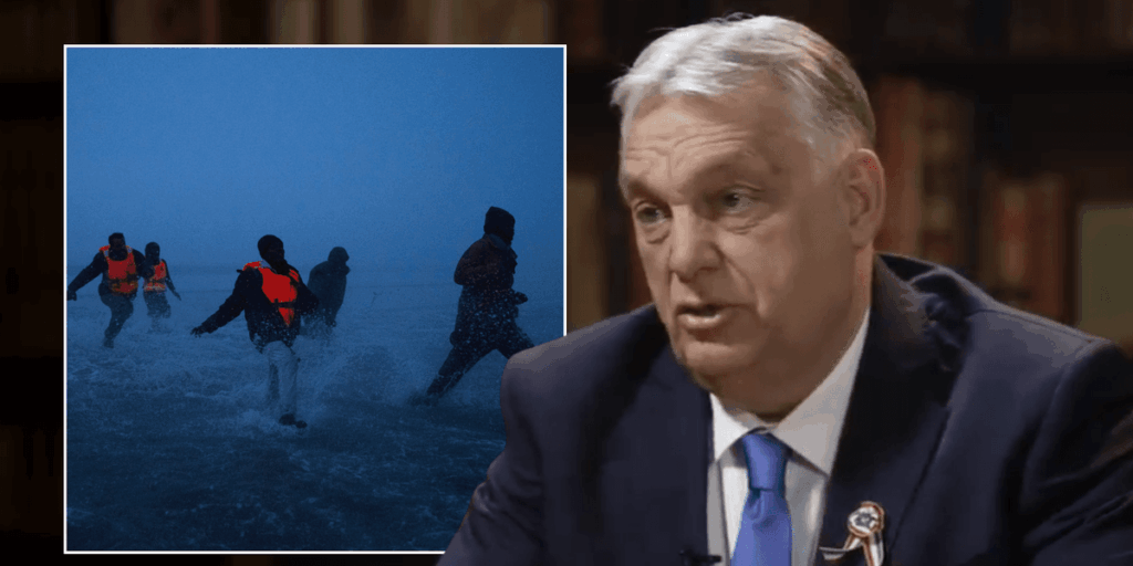 Viktor Orban shares ‘secret’ to net zero migration amid Britain’s skyrocketing small boat crossings Viktor Orban shares 'secret' to net zero migration amid Britain's skyrocketing small boat crossings