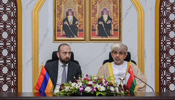 Oman, Armenia explore cooperation opportunities in agriculture sector Oman, Armenia explore cooperation opportunities in agriculture sector