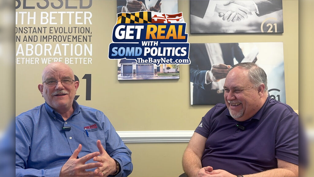 Get Real With SOMD Politics: Scott Ostrow Discusses Revitalization, Housing Affordability And Community Outreach