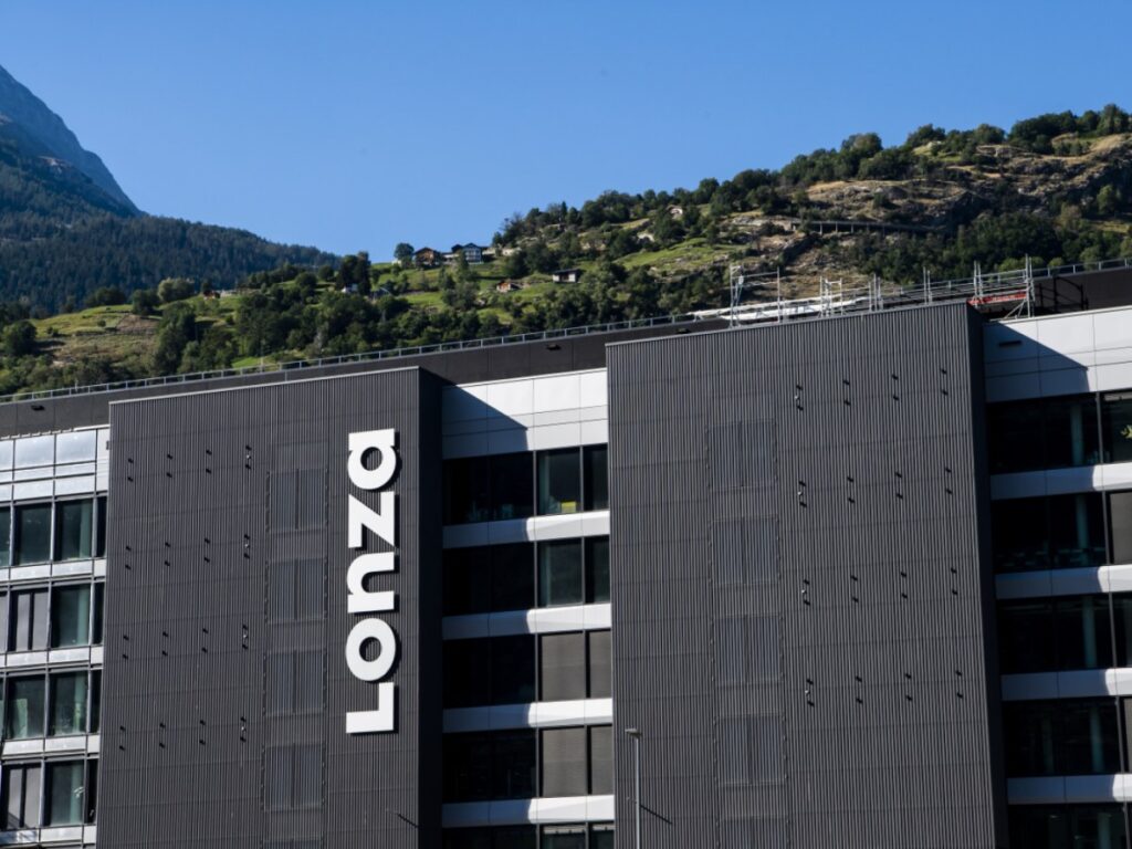 Lonza to relocate around 40 jobs from Switzerland to India