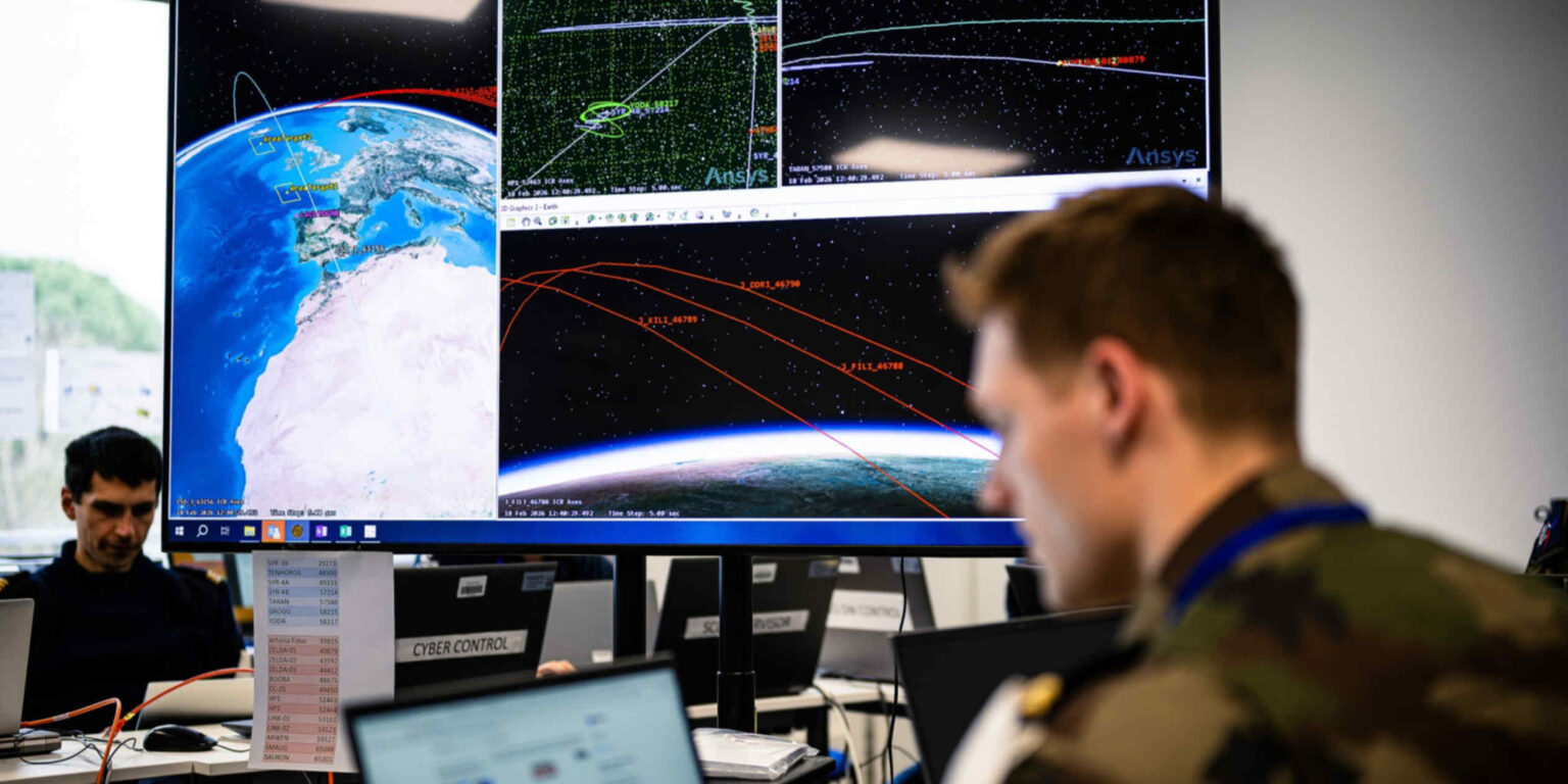 Japan and France eye sharing satellite data in space defense collaboration