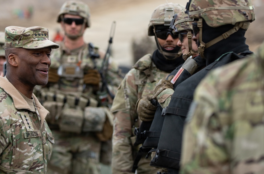 DVIDS – News – Senior U.S., ROK leaders assess combined readiness at end of Freedom Shield 26 Freedom Shield 26: Wet Gap Crossing