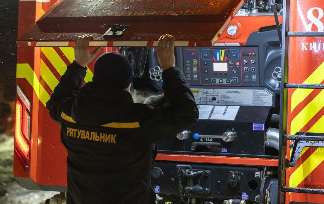 Novovolynsk hit: Electricity, water disrupted by Russia Novovolynsk hit: Electricity, water disrupted by Russia