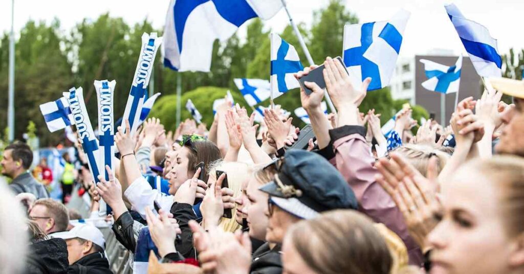 Finland is the happiest country in the world for the 9th time!
