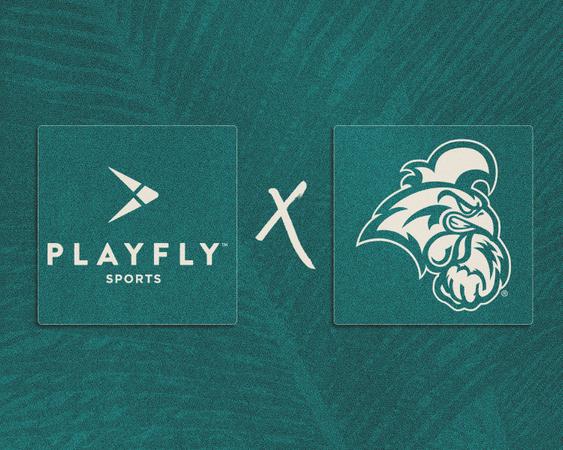 Coastal Carolina University and Playfly Sports Enter into a 10-Year Multimedia Rights Agreement