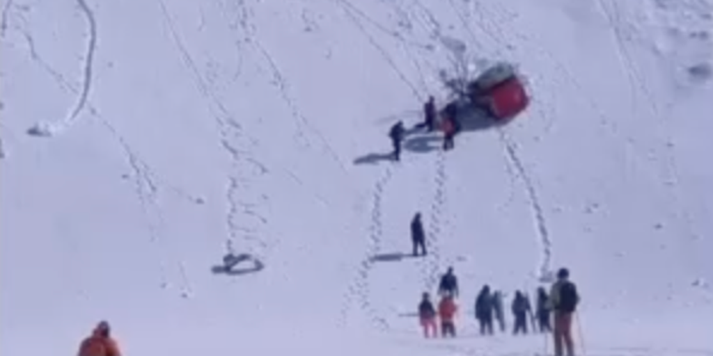 Deadly Swiss cable car crash claims one life amid intense winds