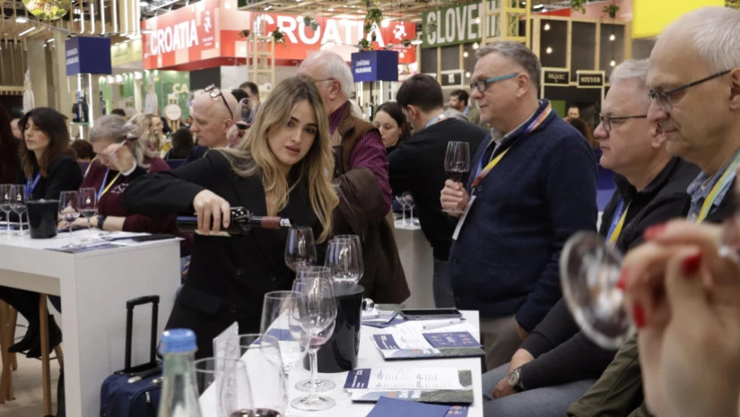 26 Georgian Wine-Producing Companies Participate in the World’s Largest Wine Exhibition ‘ProWein Düsseldorf’ in Germany