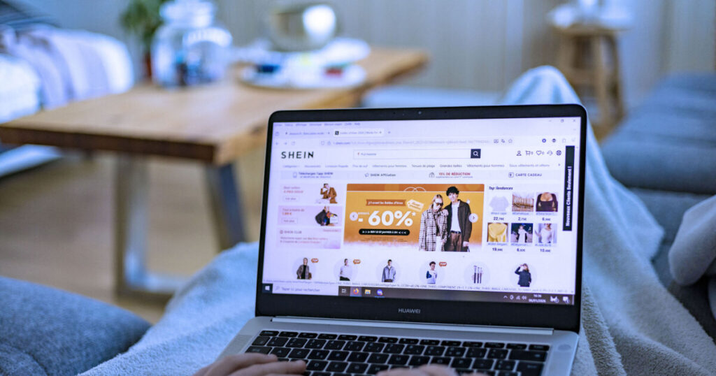 Shein avoids a ban in France • Table.Briefings