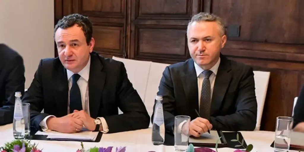 Jeton Zulfaj appointed Kosovo's Chief Negotiator with the EU and Coordinator for the Reform and Growth Instrument