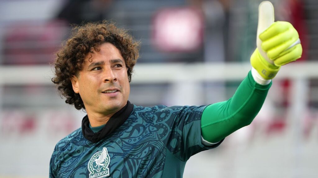 Ochoa, Fidalgo highlight Mexico’s squad for Portugal, Belgium tests Ochoa, Fidalgo highlight Mexico's squad for Portugal, Belgium tests