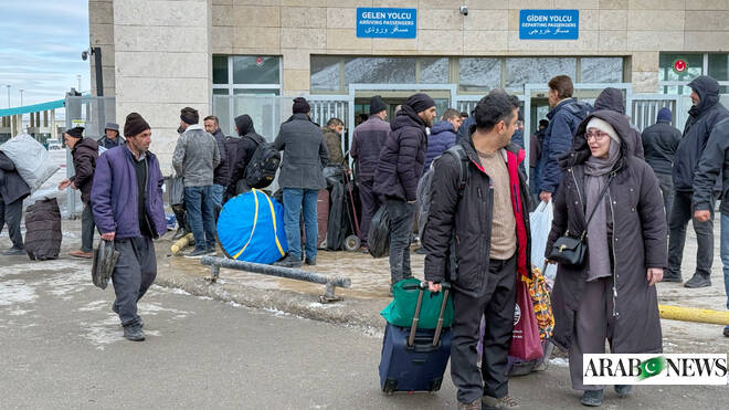 Denmark, Italy warn Iran war could trigger migrant influx