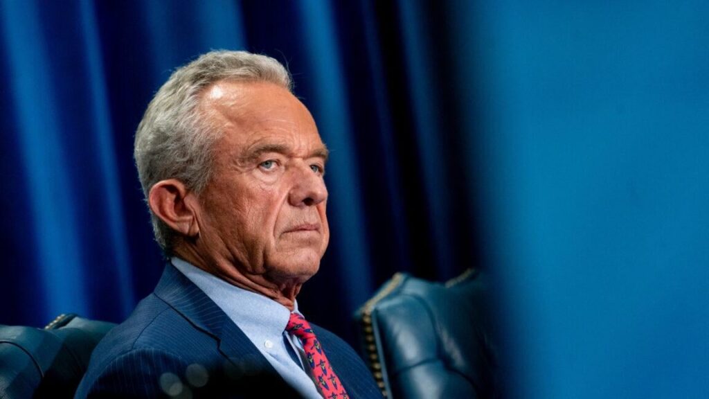 RFK Jr. has destroyed over a quarter of health dept's expert panels | Under Kennedy, the health dept. has wiped out 75 advisory boards, corrupted others.