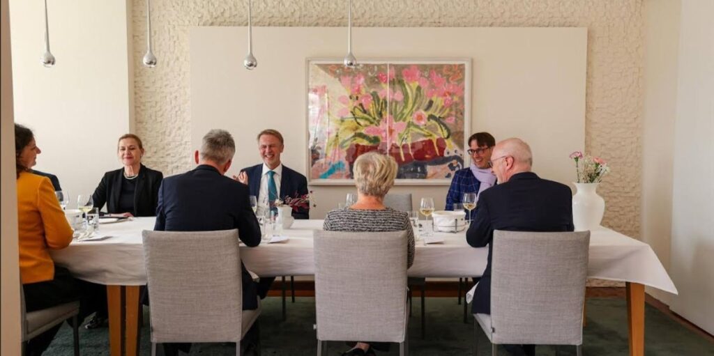 Gërvalla evaluates the role of Ambassador Orav in Kosovo-EU relations