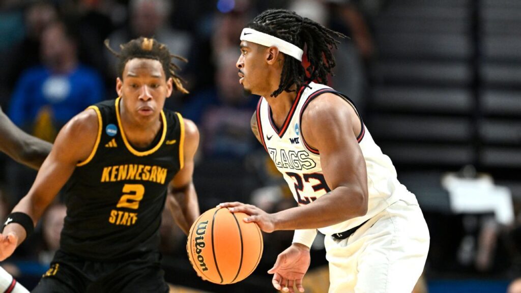 Men’s March Madness live tracker: Updates from Thursday’s first round Men's March Madness live tracker: Updates from Thursday's first round