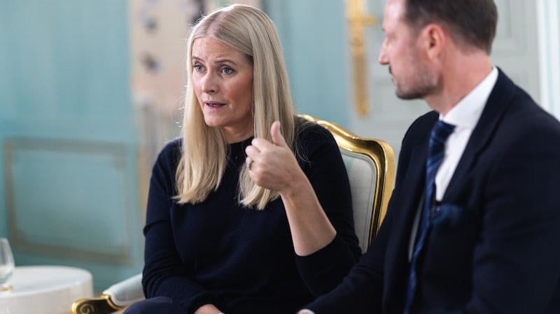 Read the NRK interview with the crown princess - word for word