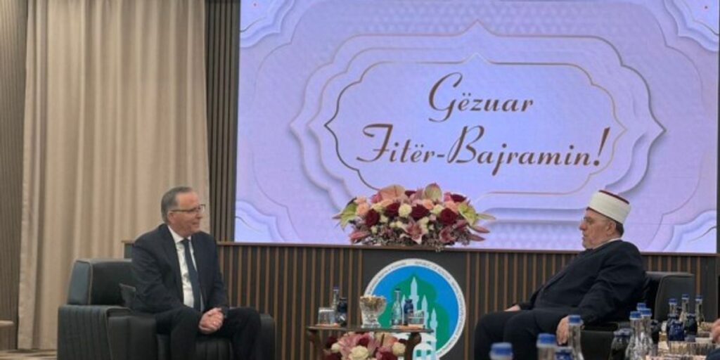 Hamza congratulates citizens on Eid al-Fitr: The people of Kosovo have been and remain in solidarity