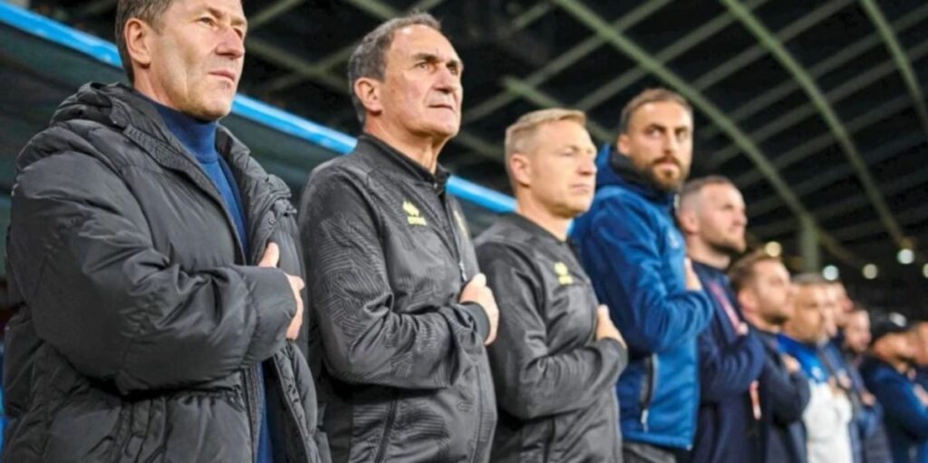 Foda also has a 'plan B': This is Kosovo's reserve list for the March matches