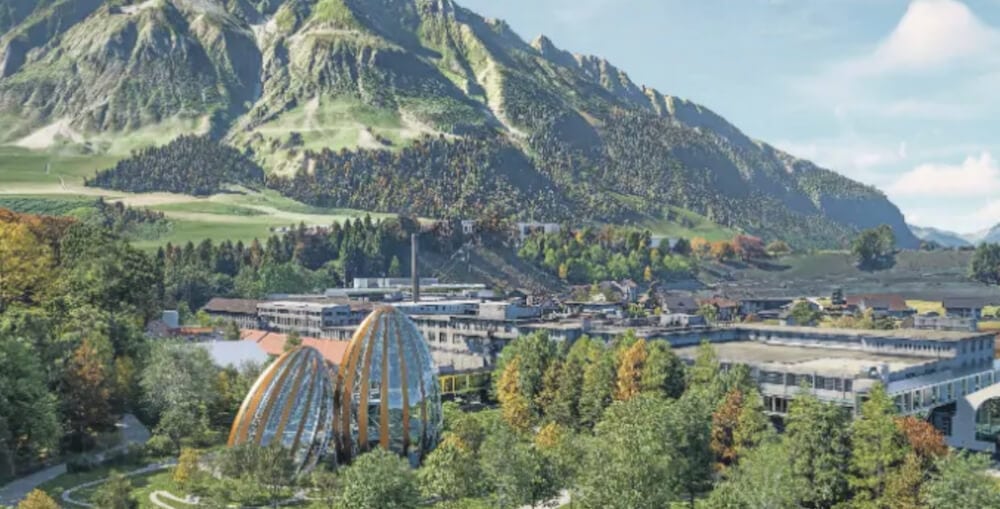 Switzerland announces new chocolate-themed park