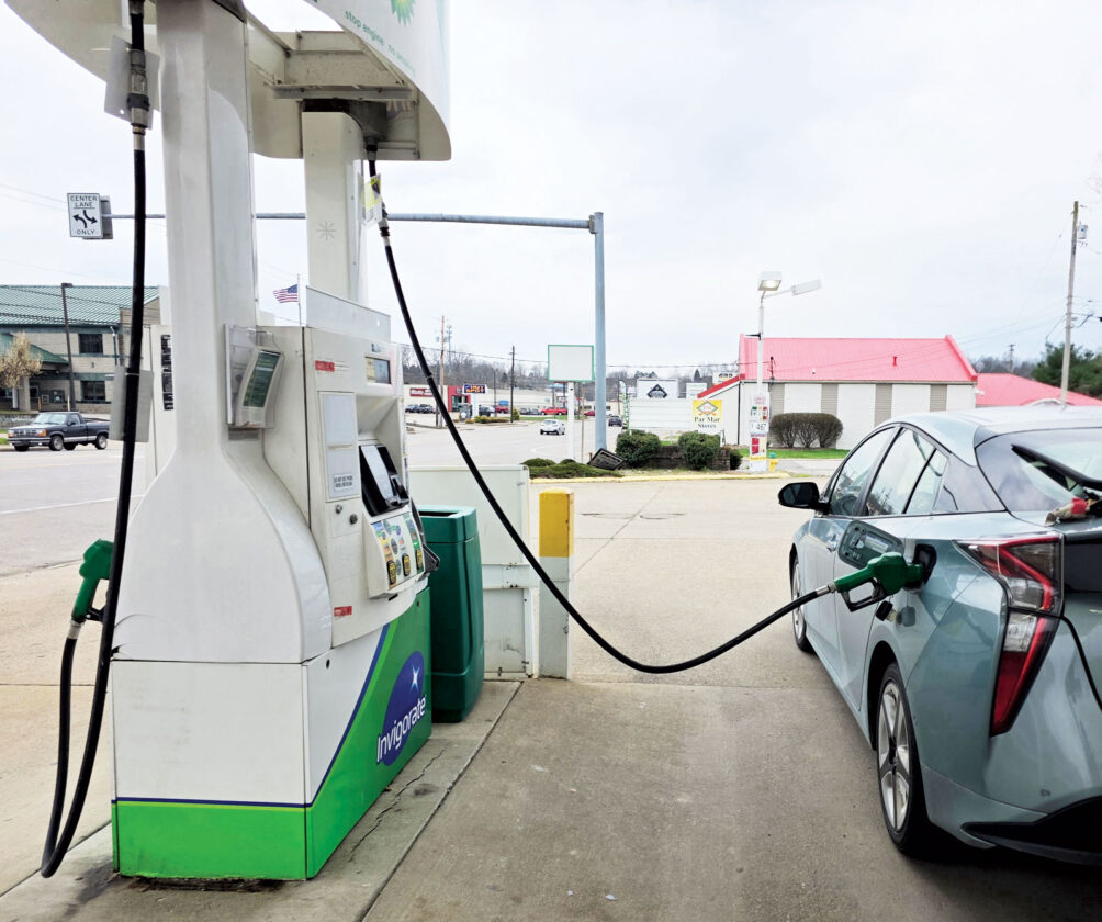 Gas price increases add pressure across the Mid-Ohio Valley economy | News, Sports, Jobs