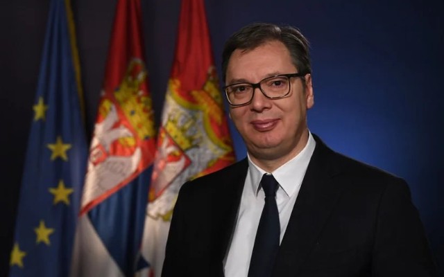 A frightening WARNING from the President of Serbia