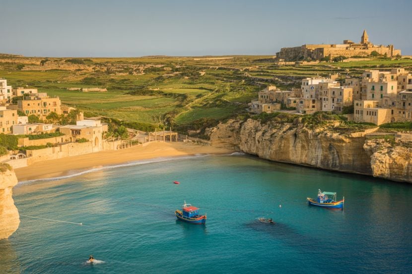 Gozo, malta