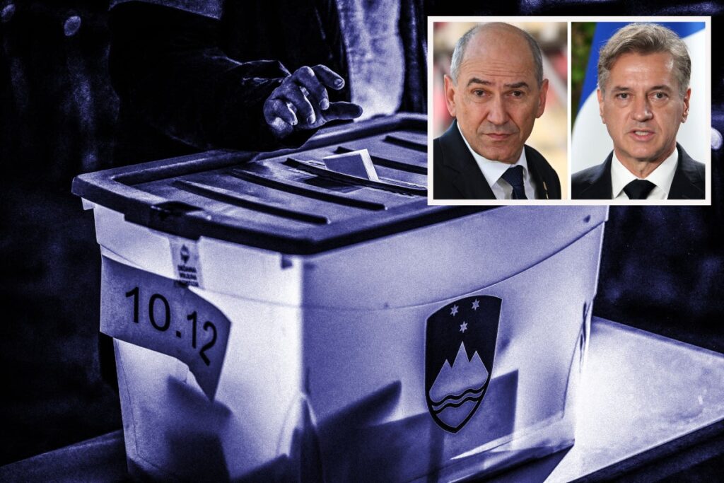 Why Slovenia’s election matters far beyond its borders