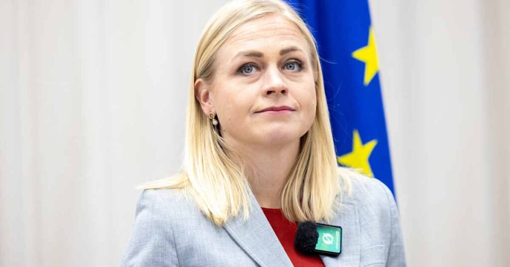 Finland will not take part in military operations in Persian Gulf, Minister Valtonen says | Yle News Finland will not take part in military operations in Persian Gulf, Minister Valtonen says | Yle News