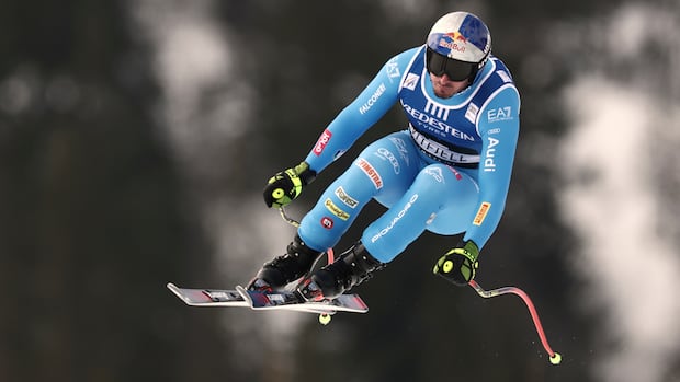Paris wins last downhill of World Cup season in Norway, week after Odermatt locked up discipline title