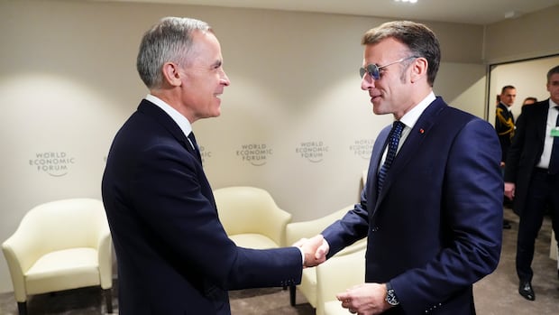 Europe is eyeing France's nuclear shield. Should Canada follow?