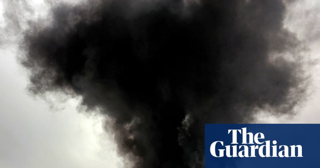 5m tonnes of CO2 emitted in just 14 days of US war on Iran, analysis finds | US-Israel war on Iran