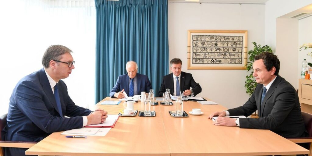 Orav: I do not expect Kurti and Vučić to reject Kaja Kallas' invitation - there is no solution without dialogue