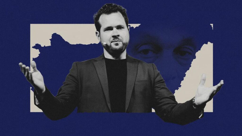 Update: Vistisen had a trip to the CPAC conference in Budapest paid for by the Orban think tank